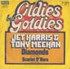 Cover: Harris, Jet & Tony Meehan - Diamonds / Scarlet O Hara (Oldies But Goldies)