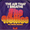 Cover: The Hollies - The Air That I Breeze / No More Riders