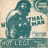 Cover: The Hotlegs - Neanderthal Man /You Didn´t Like It