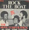 Cover: Hues Corporation - Rock The Boat / All Goin Down Together