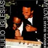 Cover: Julio Iglesias - My Love (Feat. Stevie Wonder) / Words And Music