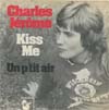 Cover: C. Jerome - C. Jerome / Kiss Me / Un petit air