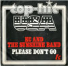 Cover: KC And The Sunshine Band - Please Dont Go / I Betacha Didnt Know That