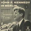 Cover: John F. Kennedy - John F. Kennedy in Berlin
