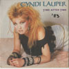 Cover: Lauper, Cindy - Time After Time /I´ll Kiss You