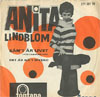Cover: Anita Lindblom - Anita Lindblom / Sånt Är Livet (You Can Have Her) / Det Är Nåt Mysko (Mysterious Tango)