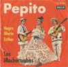 Cover: Los Machucambos - Pepito / Negra Maria Esther
