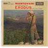Cover: Mantovani - Mantovani Plays The Theme From Exodus