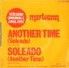 Cover: Marwann - Another Time(Soleado) / Soleado(Anotehr Time