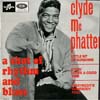 Cover: Clyde McPhatter - A Shot of Rhythm And Blues (EP)