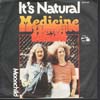 Cover: Medicine Head - It´s Natural / Moonchild
