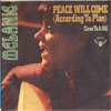 Cover: Melanie - Peace Will Come (According To Plan) / Close To It All