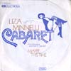 Cover: Liza Minnelli - Cabaret / Maybe This Time