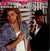 Cover: Mixed Emotions - Mixed Emotions / Bring Back (Sha na na) (4:02) / Bring Back (Sha na na) (Instrumental) (4:48)