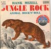 Cover: Hank Mizell - Jungle Rock / Animal Rock´n´Roll