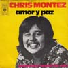 Cover: Chris Montez - Amor y paz / Yesterday I Heard The Rain