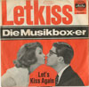 Cover: Musikbox-er (Die) - Letkiss / Lets Kiss Again