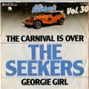 Cover: The Seekers - The Carnival Is Over / Georgie Girl (Oldie Flashback Vol. 30)