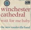 Cover: The New Vaudeville Band - Winchester Cathedral / Wait for me baby