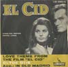 Cover: Clyde Otis - Love Theme From "El Cid" / In old Madrid