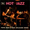 Cover: Papa Bues Viking Jazzband - Papa Bues Viking Jazzband / Hot Jazz - Papa Bue´s New Orleans Band (EP)
