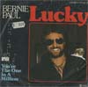 Cover: Bernie Paul - Lucky / Youre The One In A Million 