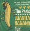 Cover: Peels - Juanita Banana / Fun!