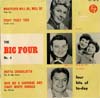 Cover: Philips Sampler - The Big Four No. 4