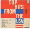 Cover: Philips Sampler - Top Hits From The USA (EP)
