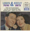 Cover: Louis Prima & Keely Smith - Louis Prima & Keely Smith (Mini LP 33 Compact)
