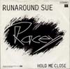Cover: Racey - Runaround Sue / Hold Me Close