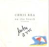 Cover: Chris Rea - On The Beach 