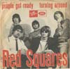 Cover: The Red Squares - People Get Ready / Turning Around