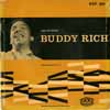 Cover: Buddy Rich - The Swingin Buddy Rich (EP)