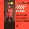 Cover: Cliff Richard - Please Dont Tease (EP)