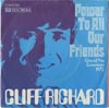 Cover: Cliff Richard - Power To All Our Friends / Come Back Billie Joe