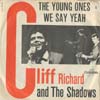 Cover: Cliff Richard - The Young Ones / We Say Yeah