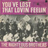 Cover: The Righteous  Brothers - Youve Lost That Loving Feeling / Theres A Woman