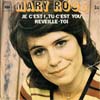 Cover: Mary Roos - Je cest i, tu cest you / Reveille-toi