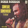 Cover: Demis Roussos - Someday Somewhere / Lost In A Dream