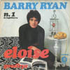 Cover: Barry Ryan - Barry Ryan / Eloise / Goodbye