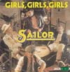 Cover: Sailor - Girls Girls Girls / Jacaranda
