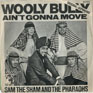 Cover: Sam, The Sham & The Pharaos - Wooly Bully / Aint Gonna Move