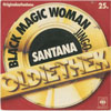 Cover: Santana - Black Magic Woman /Jingo (OldieThek 25)