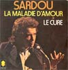 Cover: Michel Sardou - La Maladie d´ámour / Le Cure 