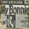 Cover: Tony Sheridan - My Bonnie / The Saints