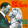 Cover: Nancy und Frank Sinatra - Somethin Stupid / I Will Wait For You (Frank Sinatra)