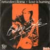 Cover: Bobby Solo - Arrivederci Roma (Disco-Sound)/ Love Is Burning