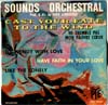 Cover: Sounds Orchestral - Sounds Orchestral / Sounds Orchestral Feat. Johnny Pearson