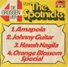 Cover: The Spotnicks - Die grossen Vier von The Spotniks